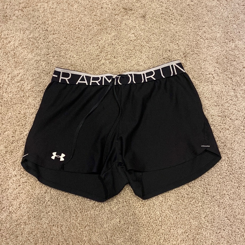 Black Shorts
